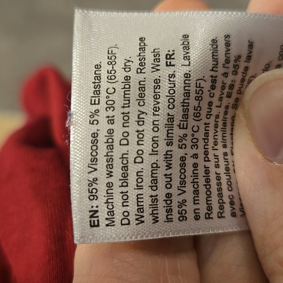 Seraphine Maternity/Nursing Top - Picture 6 of 6